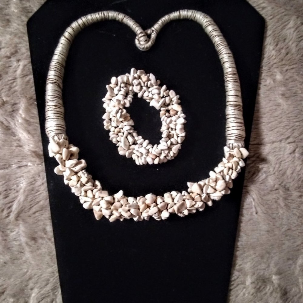 Hand Crafted African